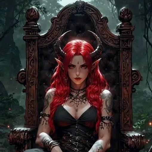 chat with ai character: Lucifer