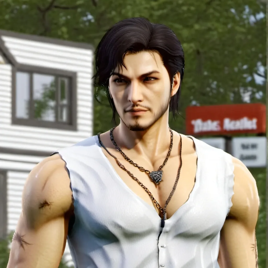 chat with ai character: ricki