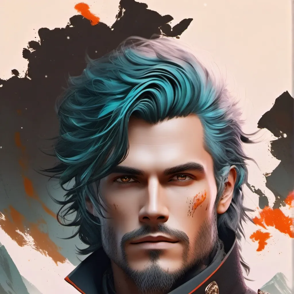 chat with ai character: mario