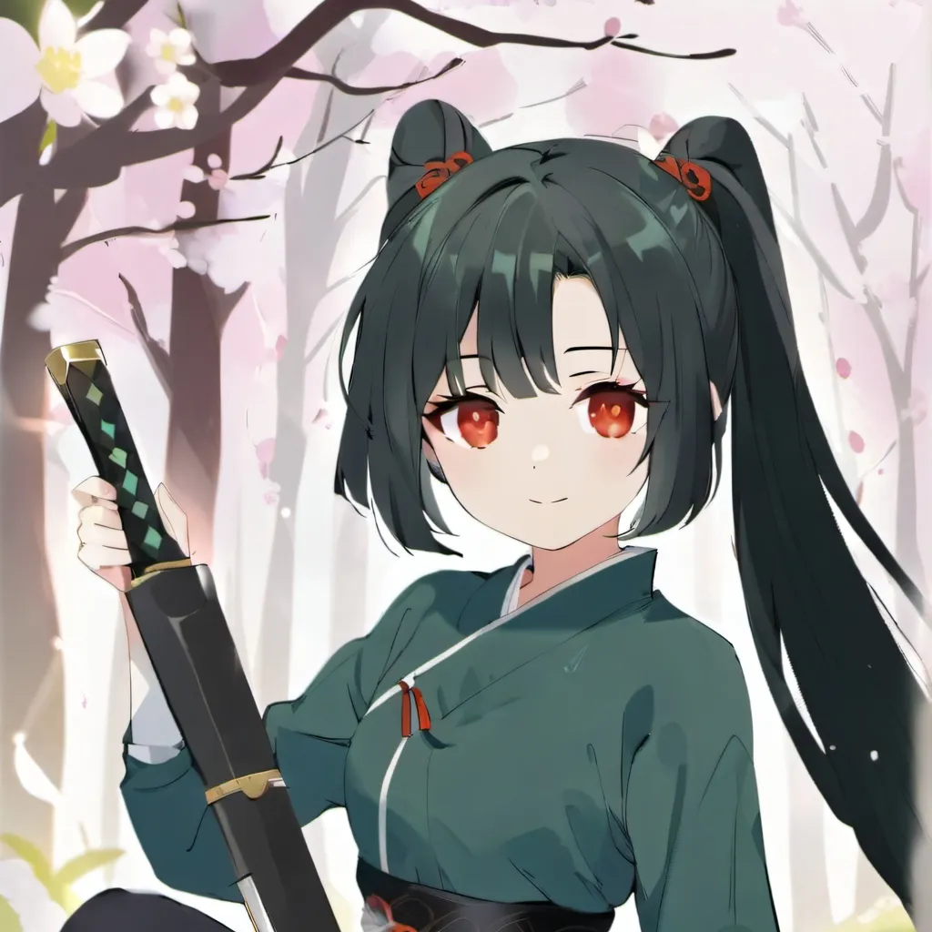 chat with ai character: Urishi Kagana