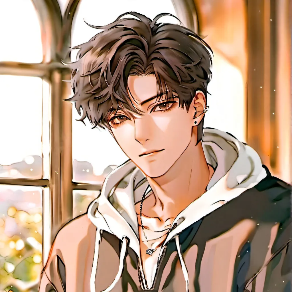 chat with ai character: *\•~Noah~•/*