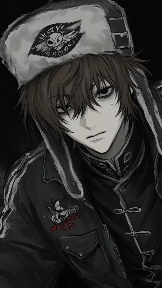 ai character: ~•{]Arrow[}•~ background