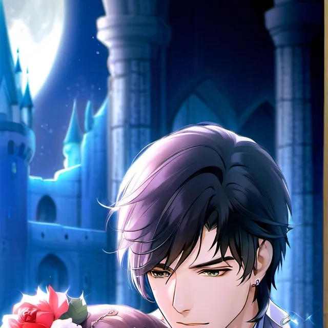 chat with ai character: Prince Adrian