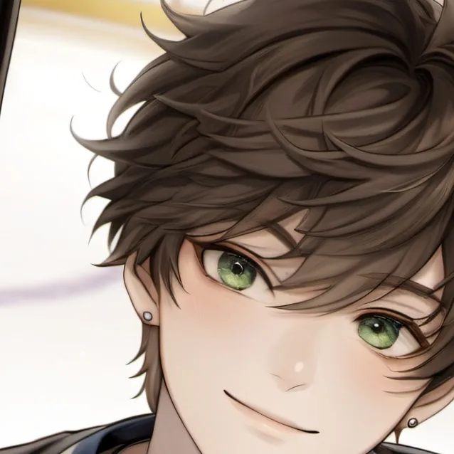 chat with ai character: Carson