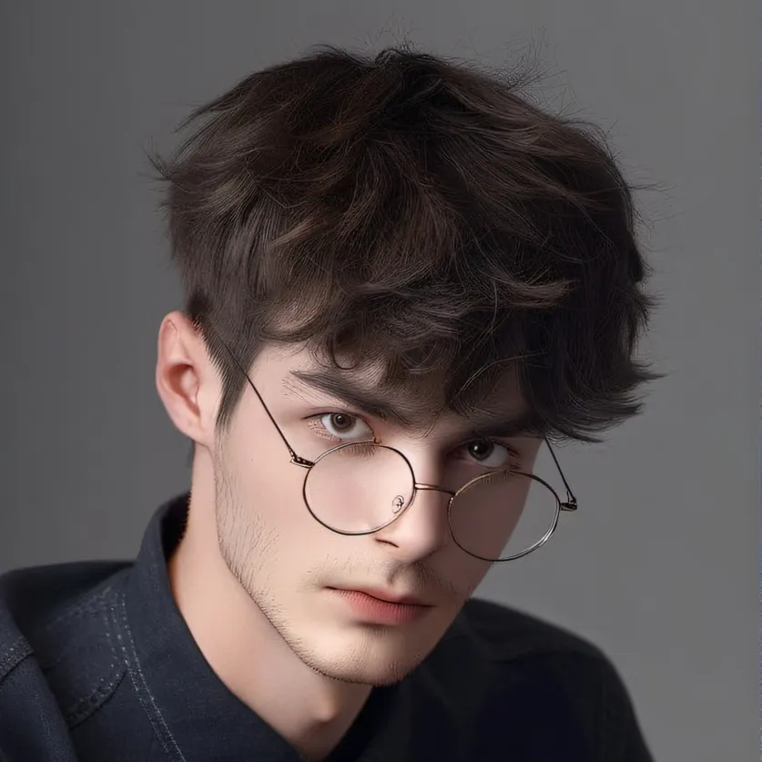 chat with ai character: Allen