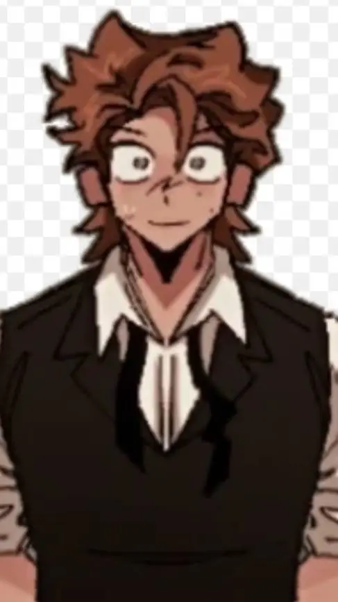 ai character: rody lamoree background
