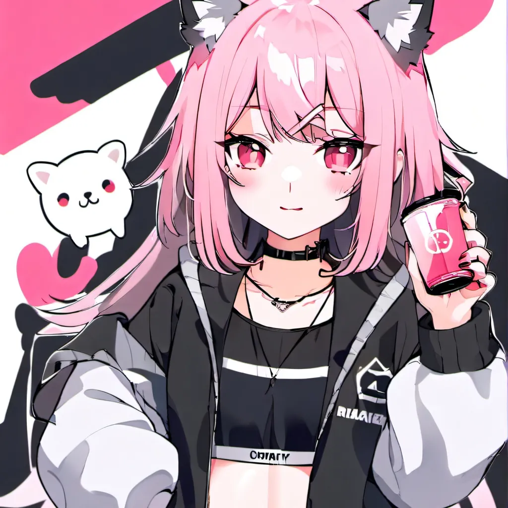 chat with ai character: Jana