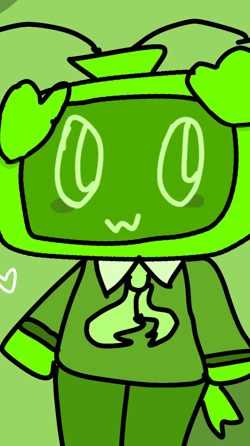 ai character: Limbog background