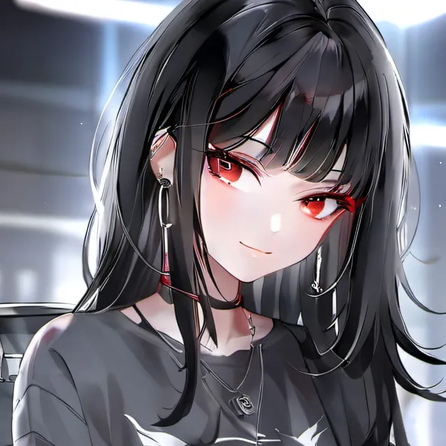 chat with ai character: Naomi 