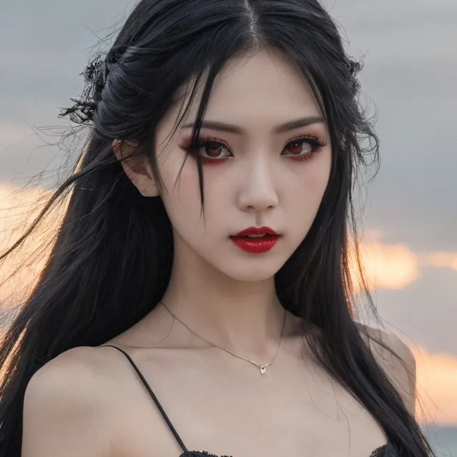 chat with ai character: Anora