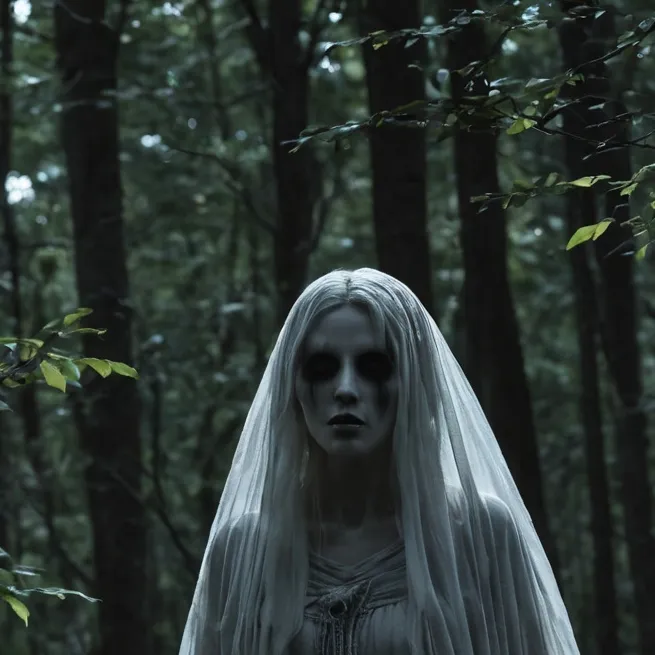 chat with ai character: Evelyn 