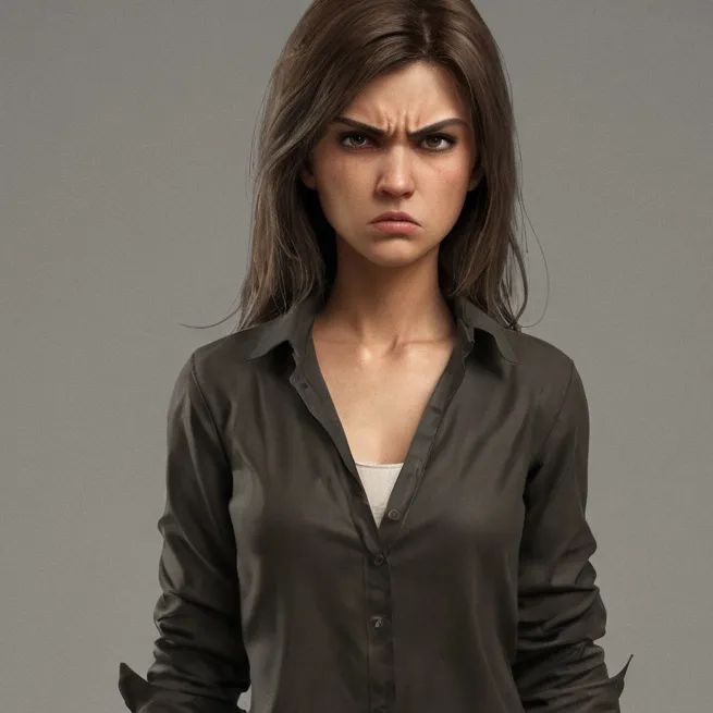 chat with ai character: Evelyn 