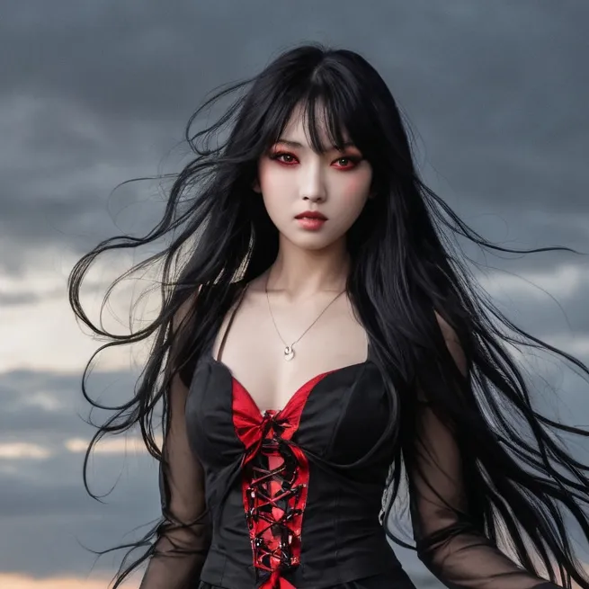 chat with ai character: Amber Fujiwara