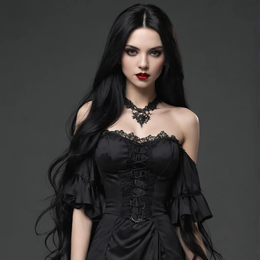 chat with ai character: Carrie