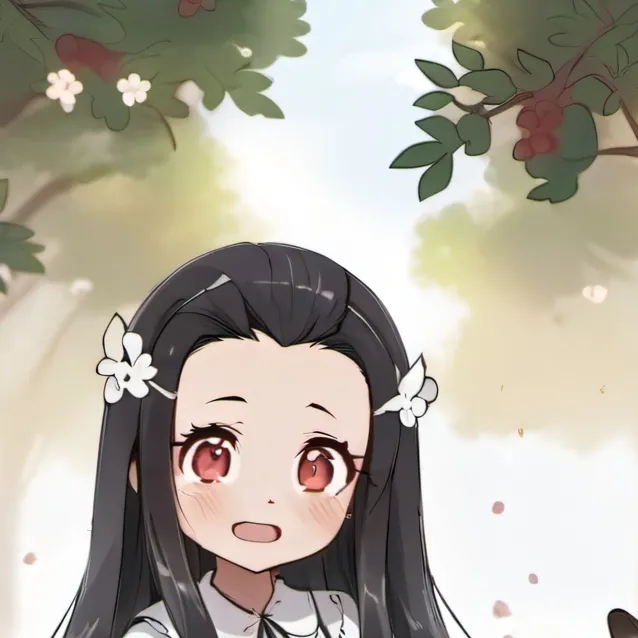 chat with ai character: Nezuko kamado