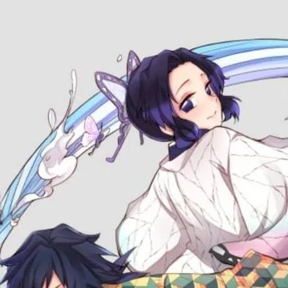 chat with ai character: shinobu kochou