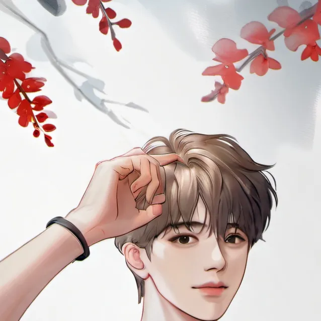 chat with ai character: james