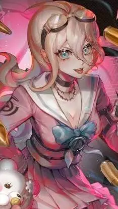 ai character: 𝐌𝐢𝐮 background