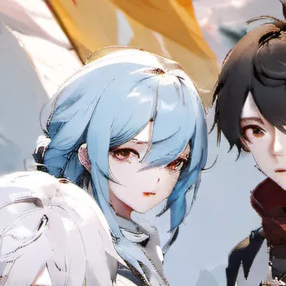 chat with ai character: Your family 