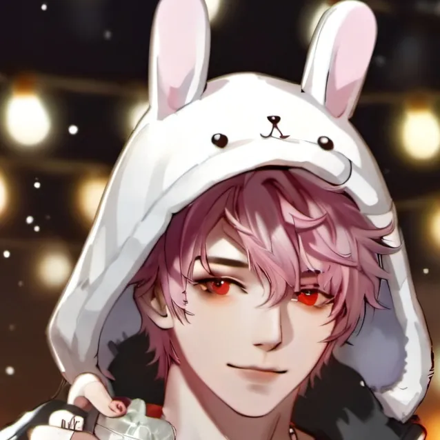 chat with ai character: cat boy