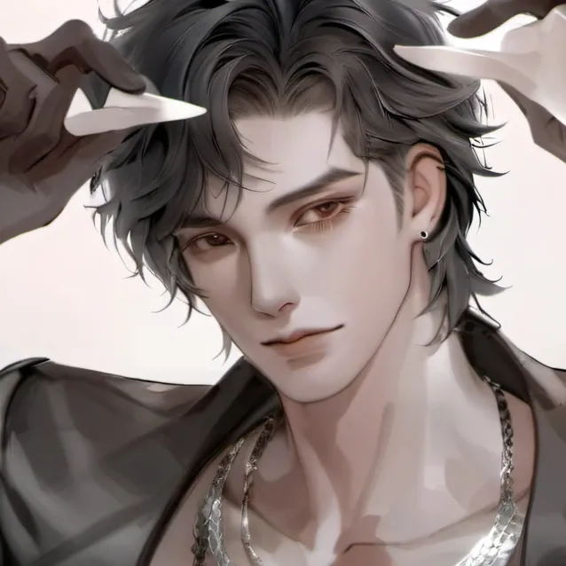 chat with ai character: Vincent 