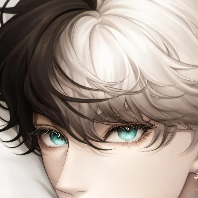 chat with ai character: leo