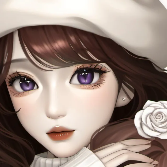 chat with ai character: lilly and rose