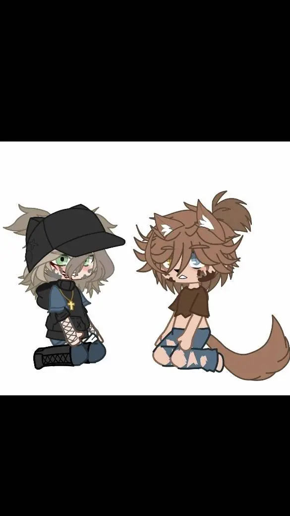 ai character: Prince×Wolf |gay| background