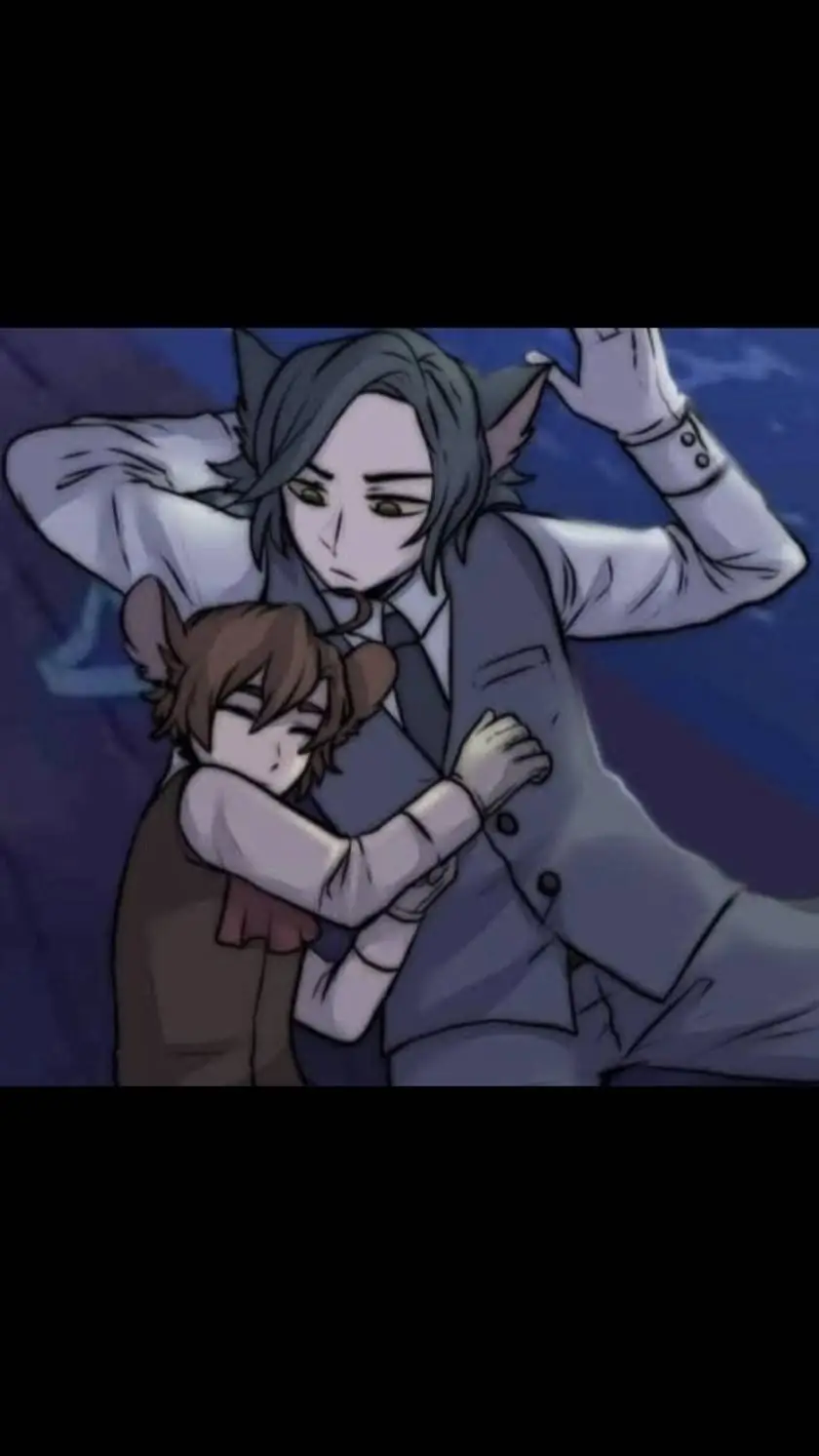 ai character: 🤎||Jerry×Tom||💙 background