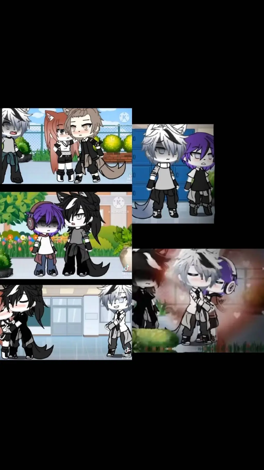 ai character: What Happend |gay| background