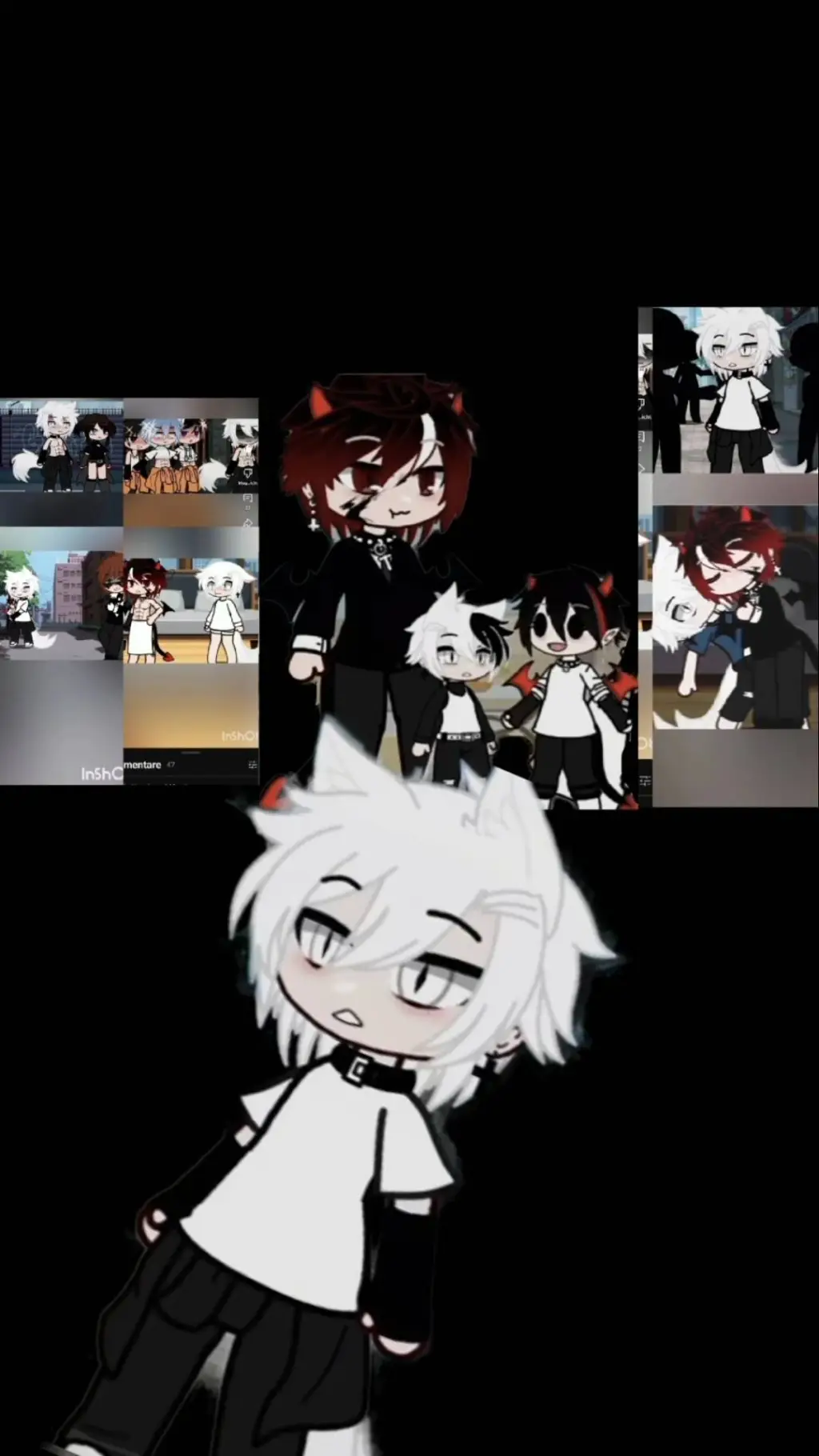 Talkie AI - Chat with Gacha story!!!