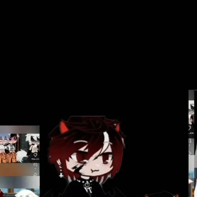chat with ai character: Gacha story!!!