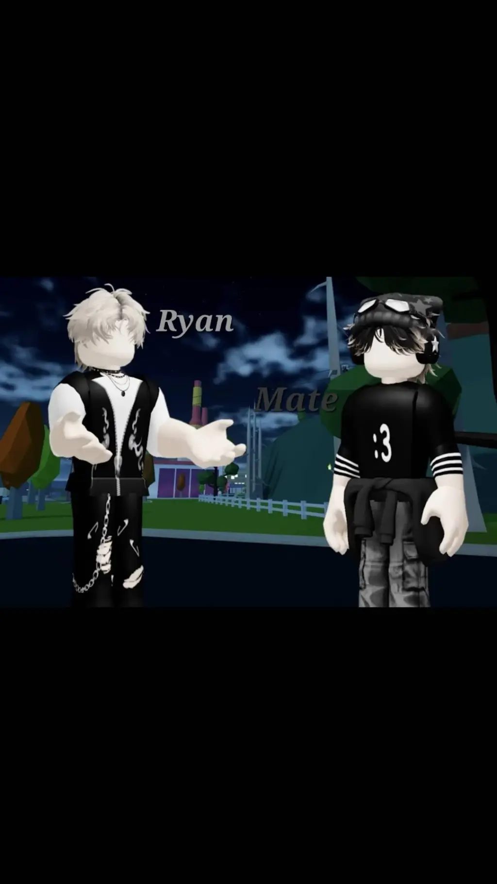 Talkie AI - Chat with Stalking? |•rblx•|