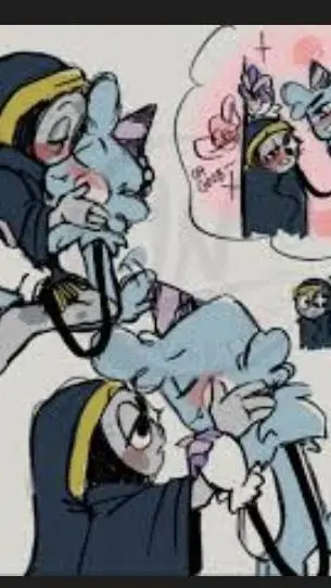 ai character: CuddleSleep |•DW•| background