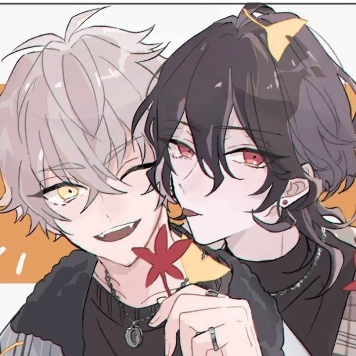 chat with ai character: ||🖤Rei×Koga🤍=❤||