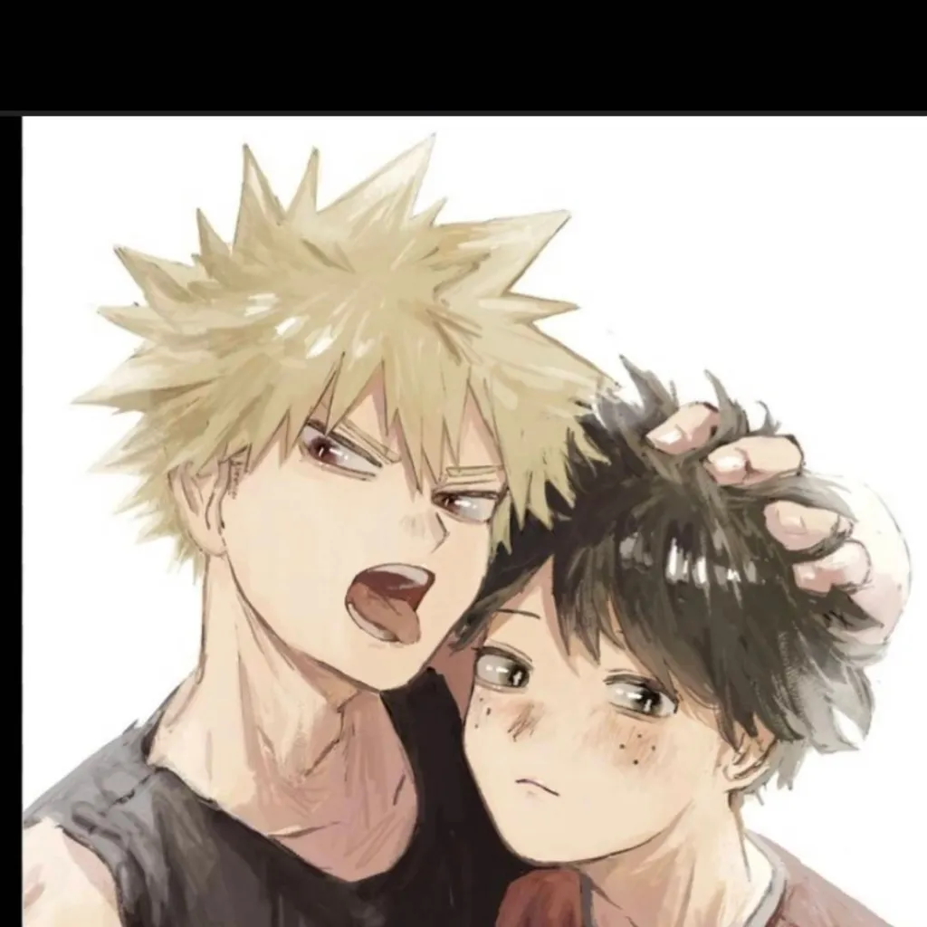 chat with ai character: |Story||BakuDeku||