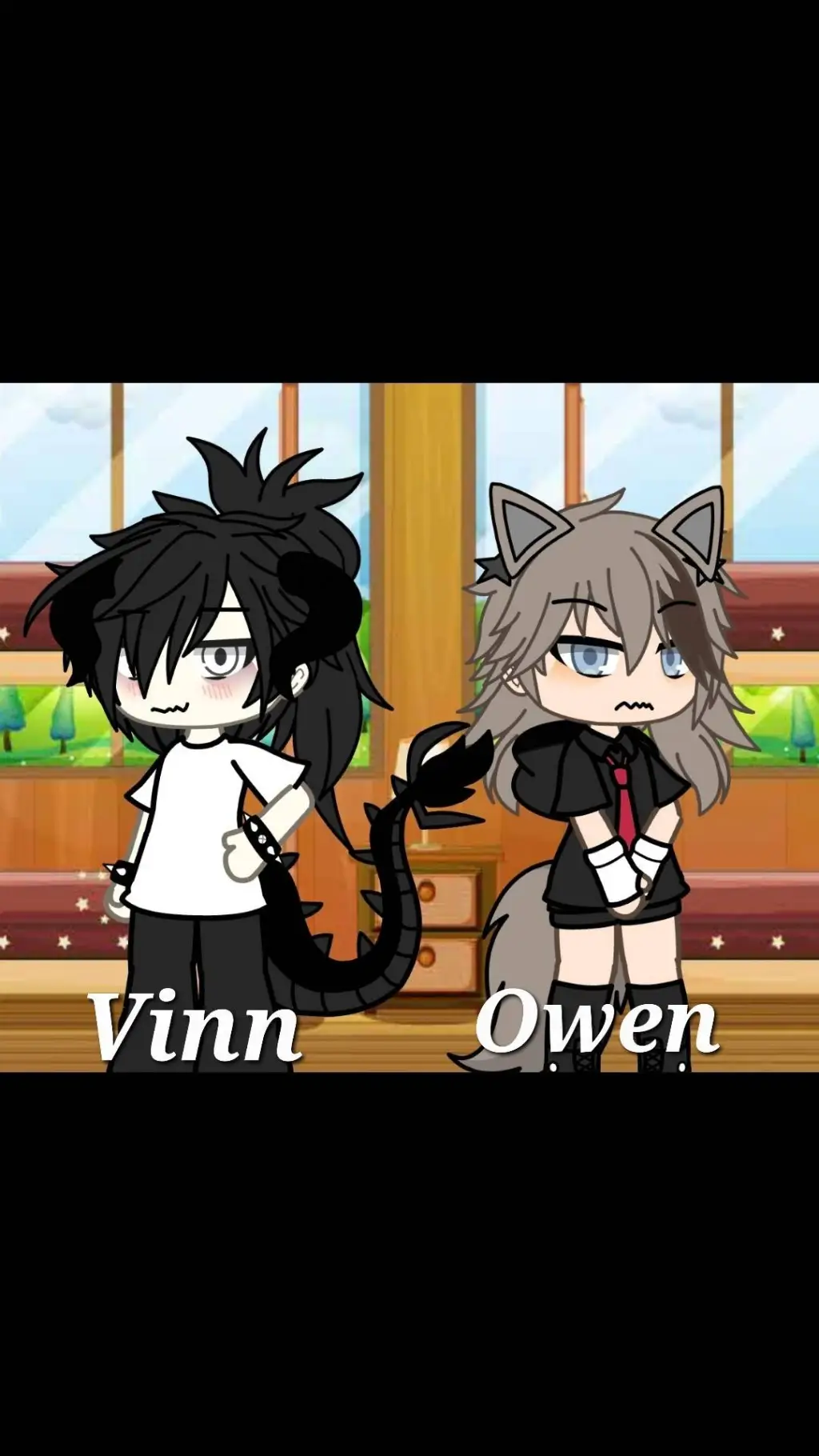 ai character: ||🖤Vinn🖤|| background