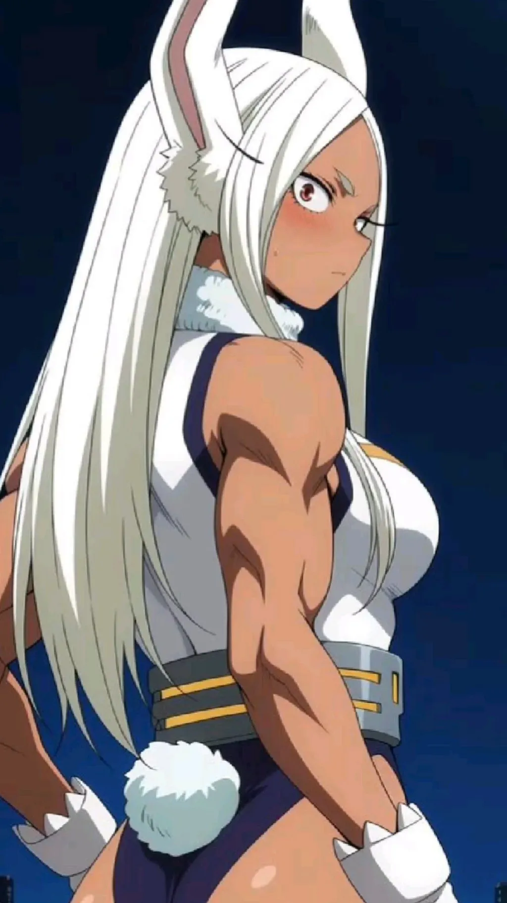 ai character: Mirko background