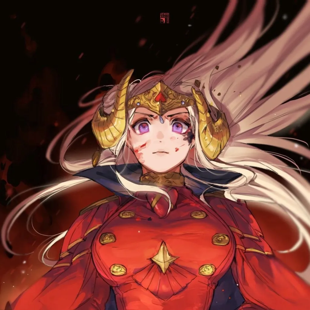 chat with ai character: Edelgard