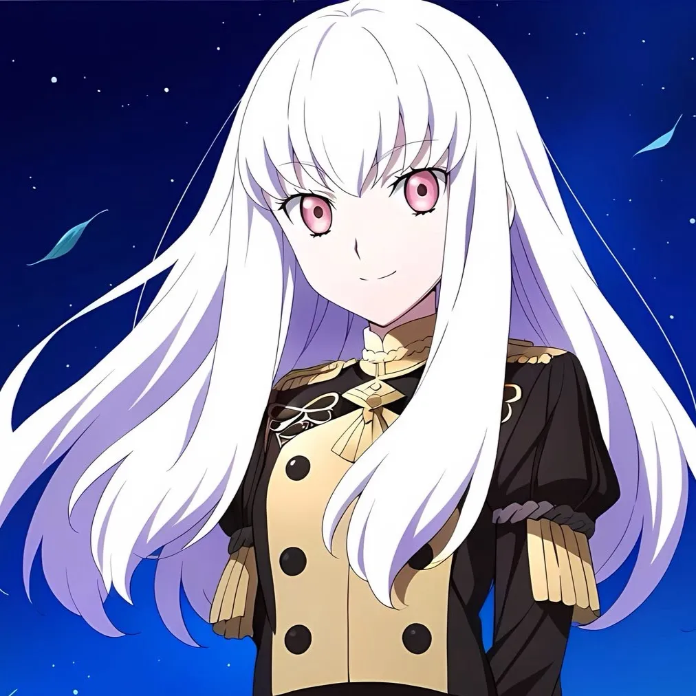 chat with ai character: Lysithea