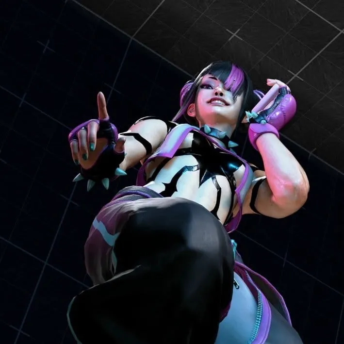 chat with ai character: Yuri Han