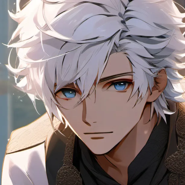 chat with ai character: Gojo