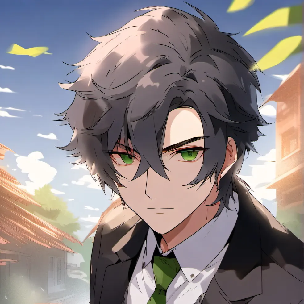 chat with ai character: Jake
