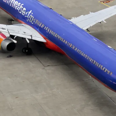 chat with ai character: Southwest Airlines