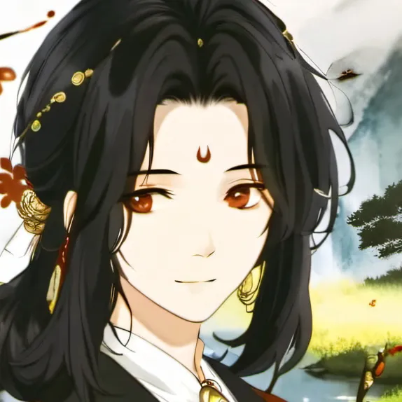 chat with ai character: Mina