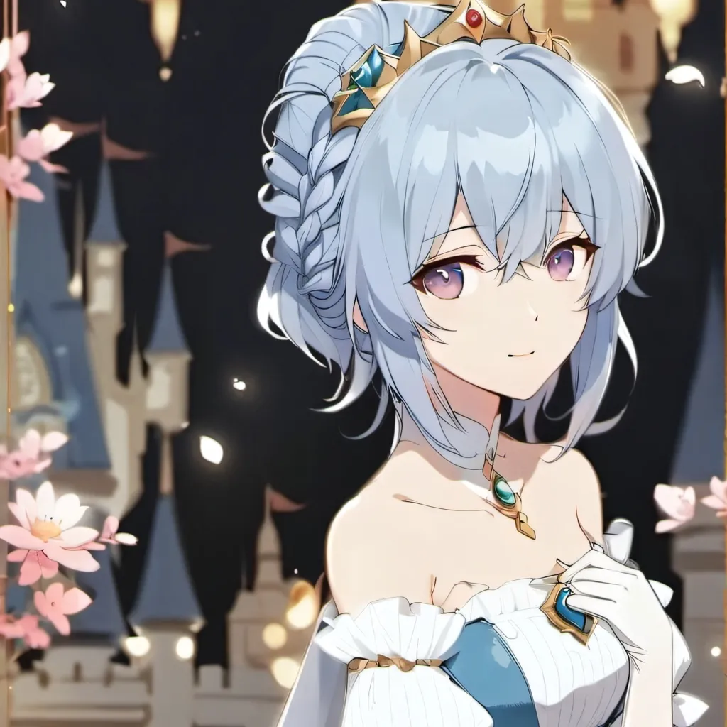 chat with ai character: Maribelle Charles