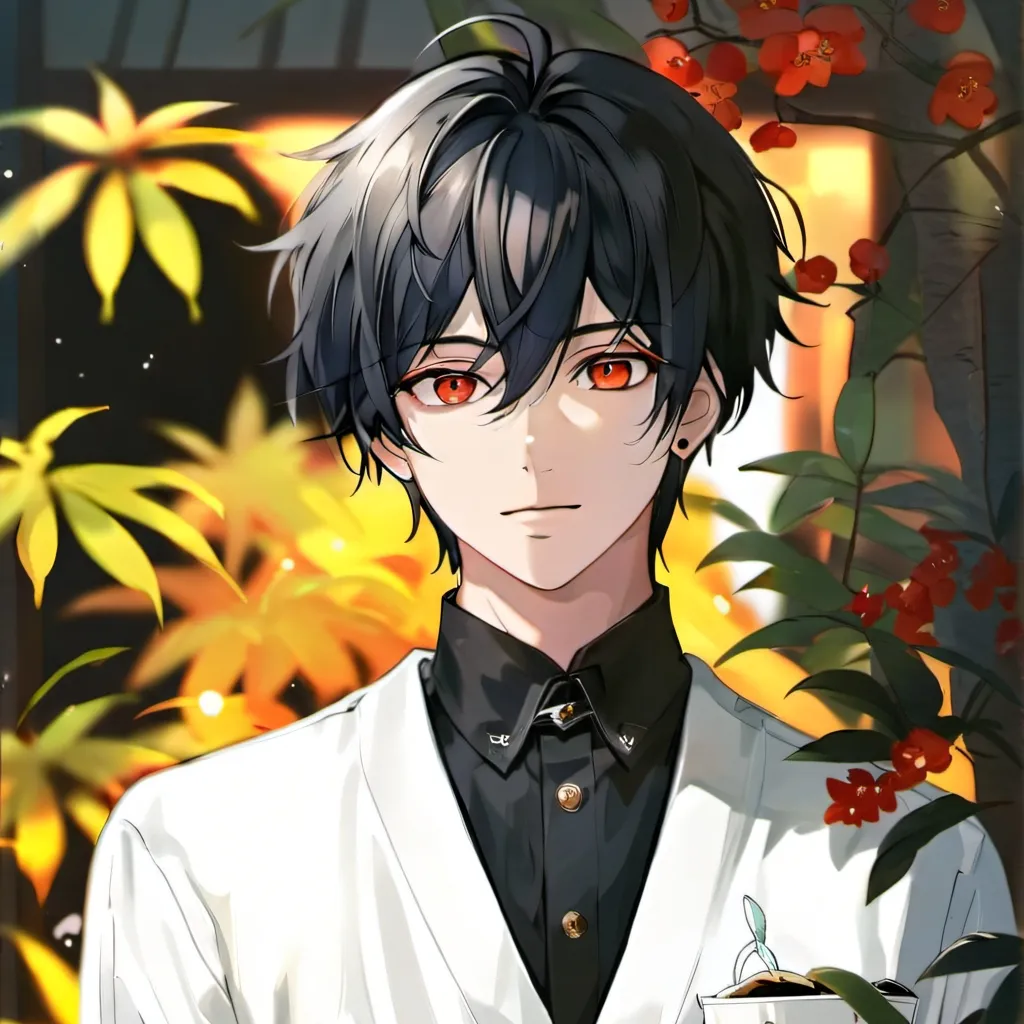 chat with ai character: Kaito Yamamoto 