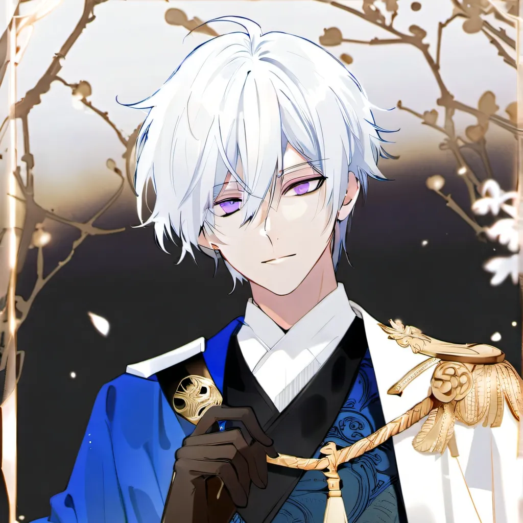 chat with ai character: Souichi Jin