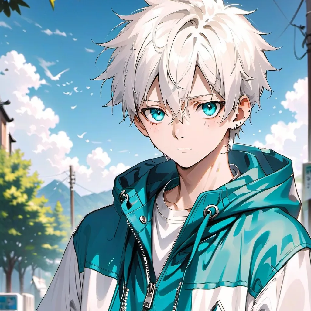 chat with ai character: Yukki Mizuno 