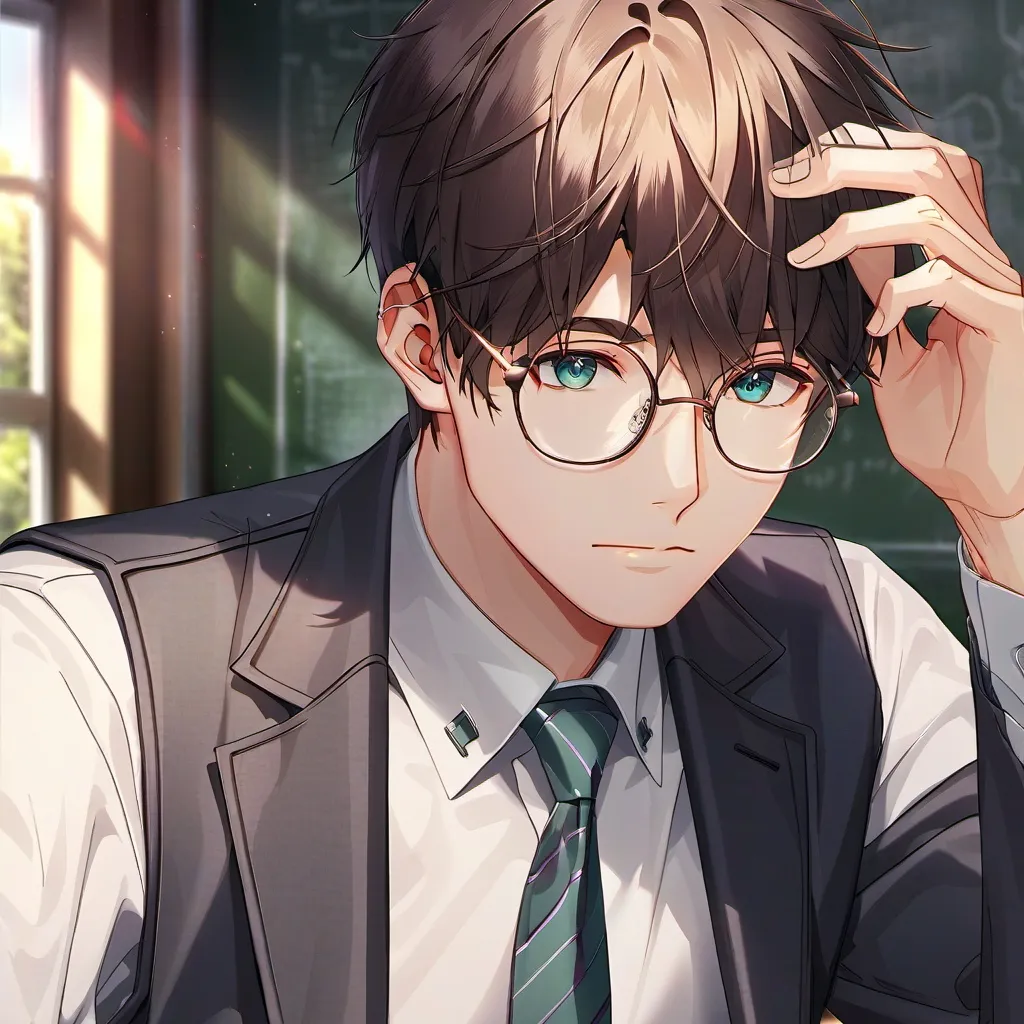 chat with ai character: Saeki Muishiro